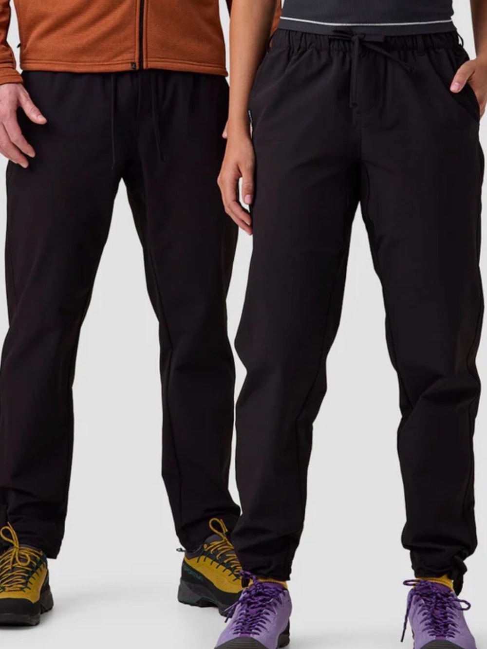 Coalatree trailhead adventure pants UNISEX M slim